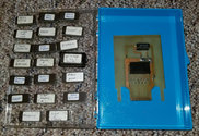 EPROM Reader Cart Atari cartridge scan
