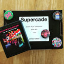 Escape from Supercade! Atari cartridge scan