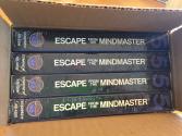 Escape from the Mindmaster Atari tape scan