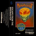 Escape from the Mindmaster Atari tape scan