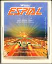 Espial Atari cartridge scan