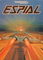 Espial Atari cartridge scan