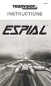 Espial Atari instructions
