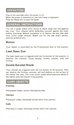 Espial Atari instructions