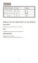 Espial Atari instructions