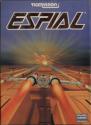 Espial Atari cartridge scan