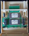 Espial Atari cartridge scan