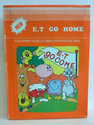 E.T Go Home Atari cartridge scan
