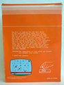 E.T Go Home Atari cartridge scan