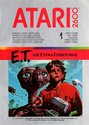 E.T. - The Extra-Terrestrial Atari instructions