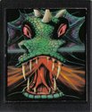 Evil Attack Atari cartridge scan