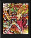 Evil Attack Atari cartridge scan