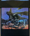 Evil Attack Atari cartridge scan