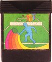 Evil Attack Atari cartridge scan