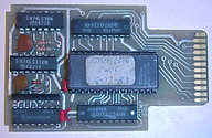Star Wars - Return of the Jedi - Ewok Adventure Atari cartridge scan