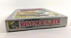 Star Wars - Return of the Jedi - Ewok Adventure Atari cartridge scan