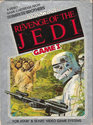 Star Wars - Return of the Jedi - Ewok Adventure Atari cartridge scan