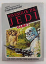 Star Wars - Return of the Jedi - Ewok Adventure Atari cartridge scan