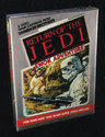 Star Wars - Return of the Jedi - Ewok Adventure Atari cartridge scan