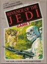 Star Wars - Return of the Jedi - Ewok Adventure Atari cartridge scan