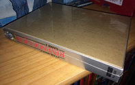Star Wars - Return of the Jedi - Ewok Adventure Atari cartridge scan
