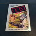 Star Wars - Return of the Jedi - Ewok Adventure Atari cartridge scan