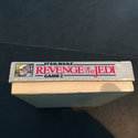 Star Wars - Return of the Jedi - Ewok Adventure Atari cartridge scan