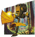 Star Wars - Return of the Jedi - Ewok Adventure Atari cartridge scan