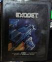 Exocet Atari cartridge scan