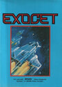 Exocet Atari cartridge scan