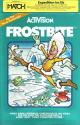 Frostbite - Expedition ins Eis Atari cartridge scan