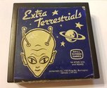 Extra Terrestrials Atari cartridge scan