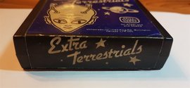 Extra Terrestrials Atari cartridge scan