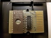 Extra Terrestrials Atari cartridge scan