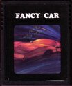 Fancy Car Atari cartridge scan