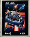 Fast Eddie Atari cartridge scan