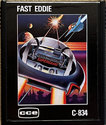 Fast Eddie Atari cartridge scan