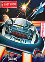 Fast Eddie Atari cartridge scan