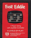 Fast Eddie Atari cartridge scan