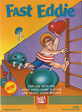 Fast Eddie Atari cartridge scan