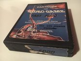 Fast Food Atari cartridge scan