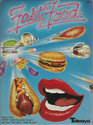 Fast Food Atari cartridge scan