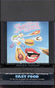 Fast Food Atari cartridge scan