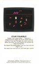 Fast Food Atari instructions
