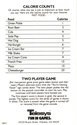 Fast Food Atari instructions