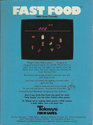 Fast Food Atari cartridge scan