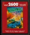 Fatal Run Atari cartridge scan