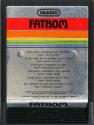 Fathom Atari cartridge scan