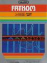 Fathom Atari cartridge scan