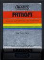 Fathom Atari cartridge scan